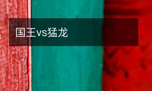 國王vs猛龍