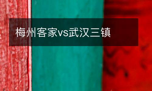 梅州客家vs武漢三鎮(zhèn)