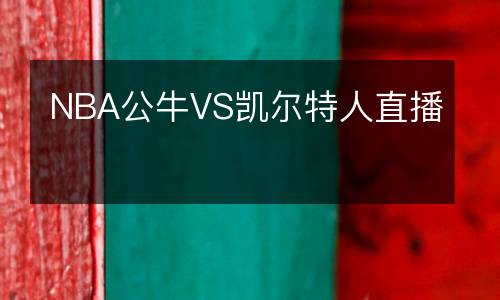 NBA公牛VS凱爾特人直播