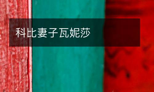 科比妻子瓦妮莎