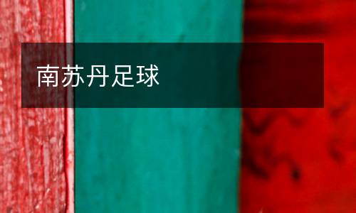 南蘇丹足球