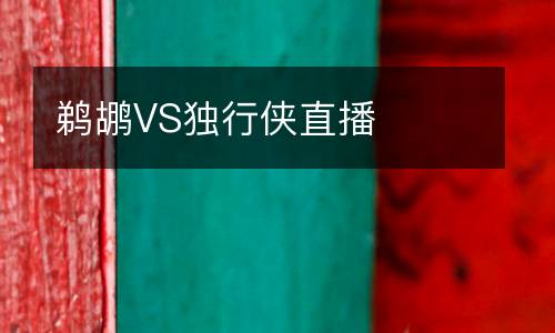 鵜鶘VS獨(dú)行俠直播