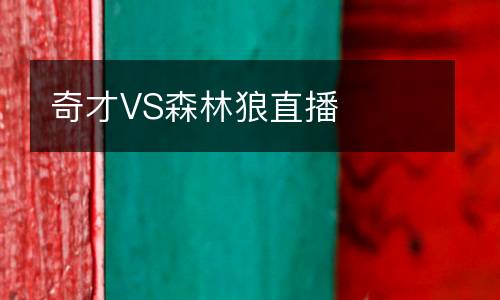 奇才VS森林狼直播